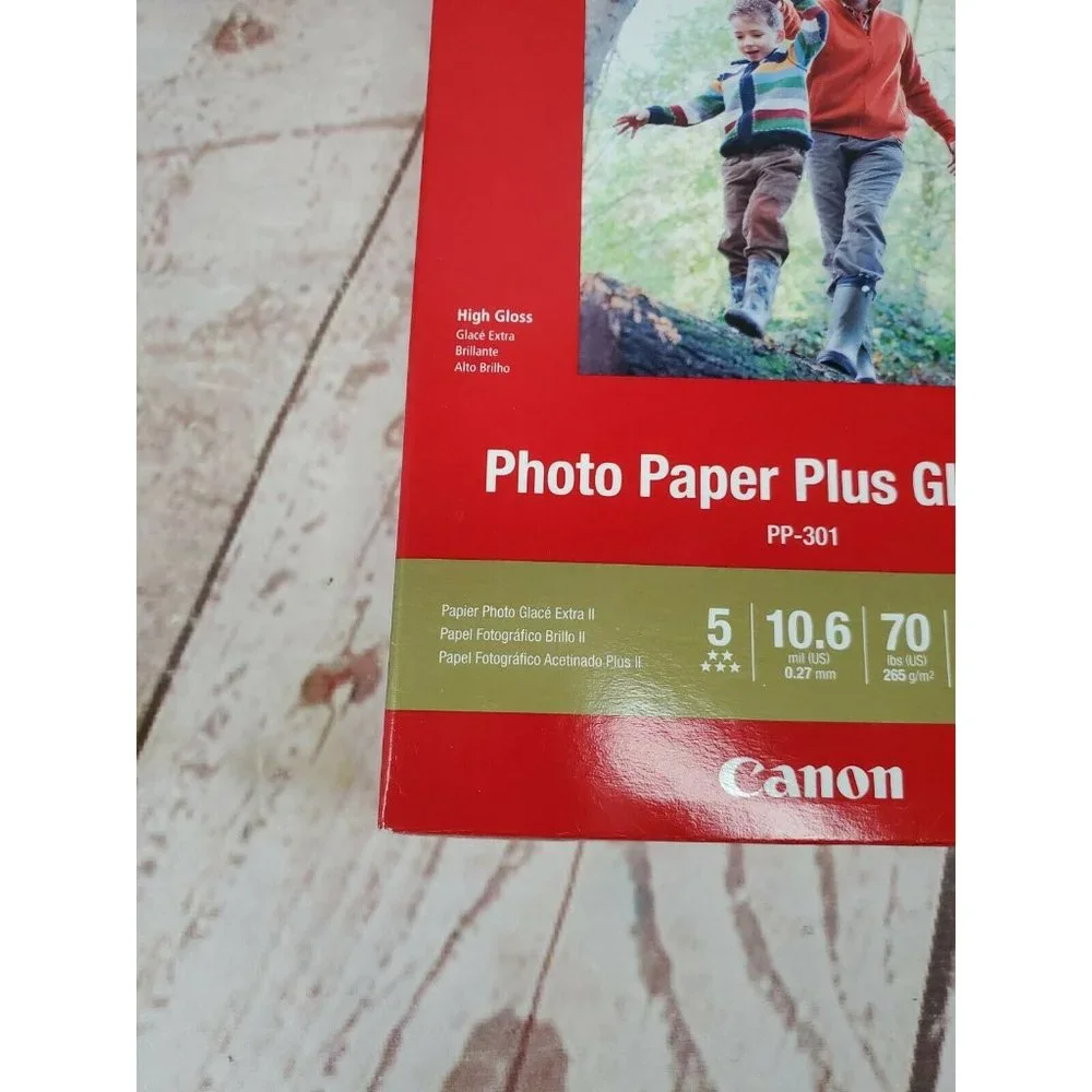 1 Canon Plus Glossy 11 PP-301 4